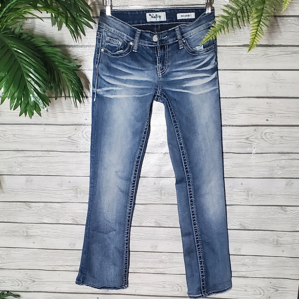 Daytrip Virgo Bootcut Jeans - Picture 3 of 12
